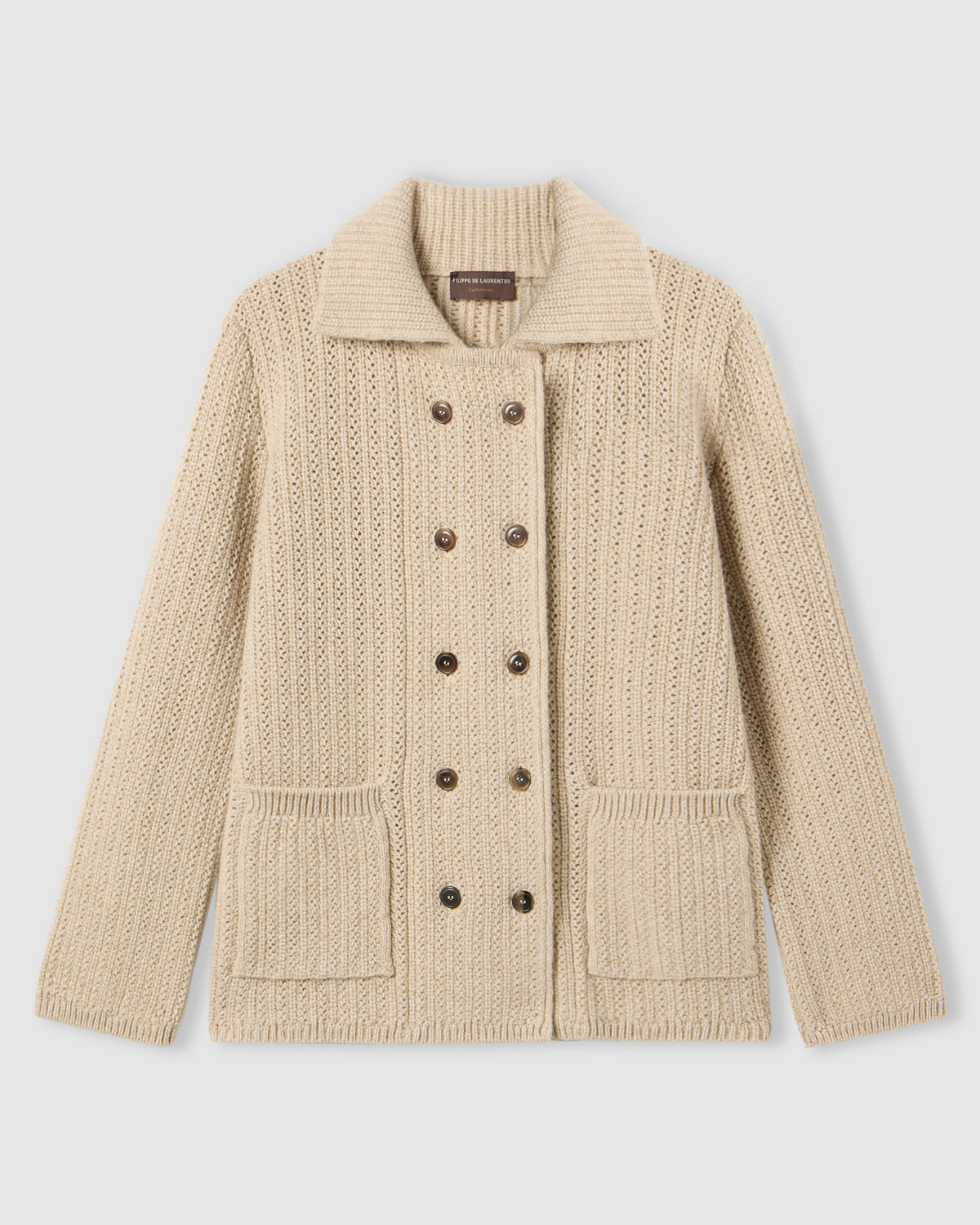 Double-breasted coat |1521132|