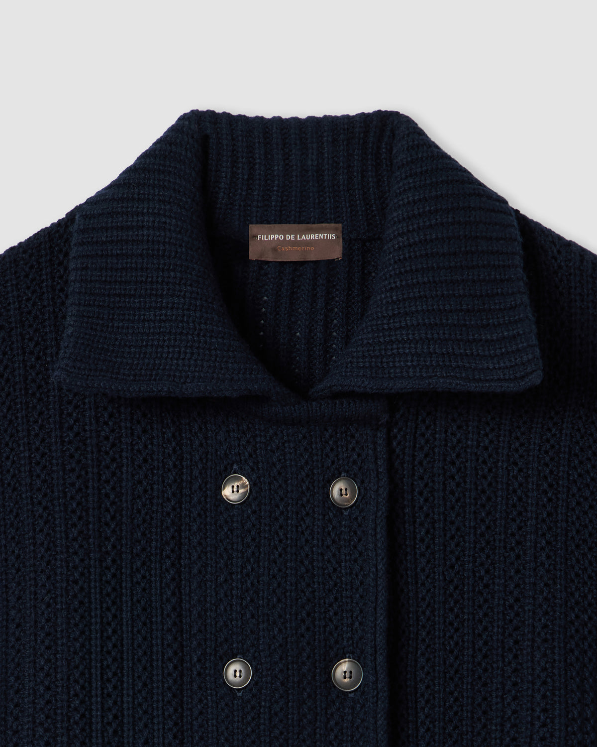 Double-breasted coat |1521244|