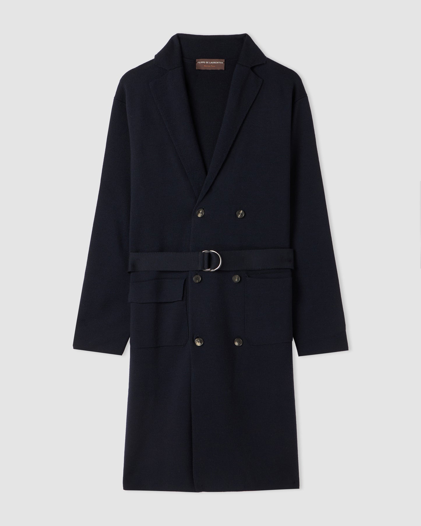 Double breasted coat |878782|