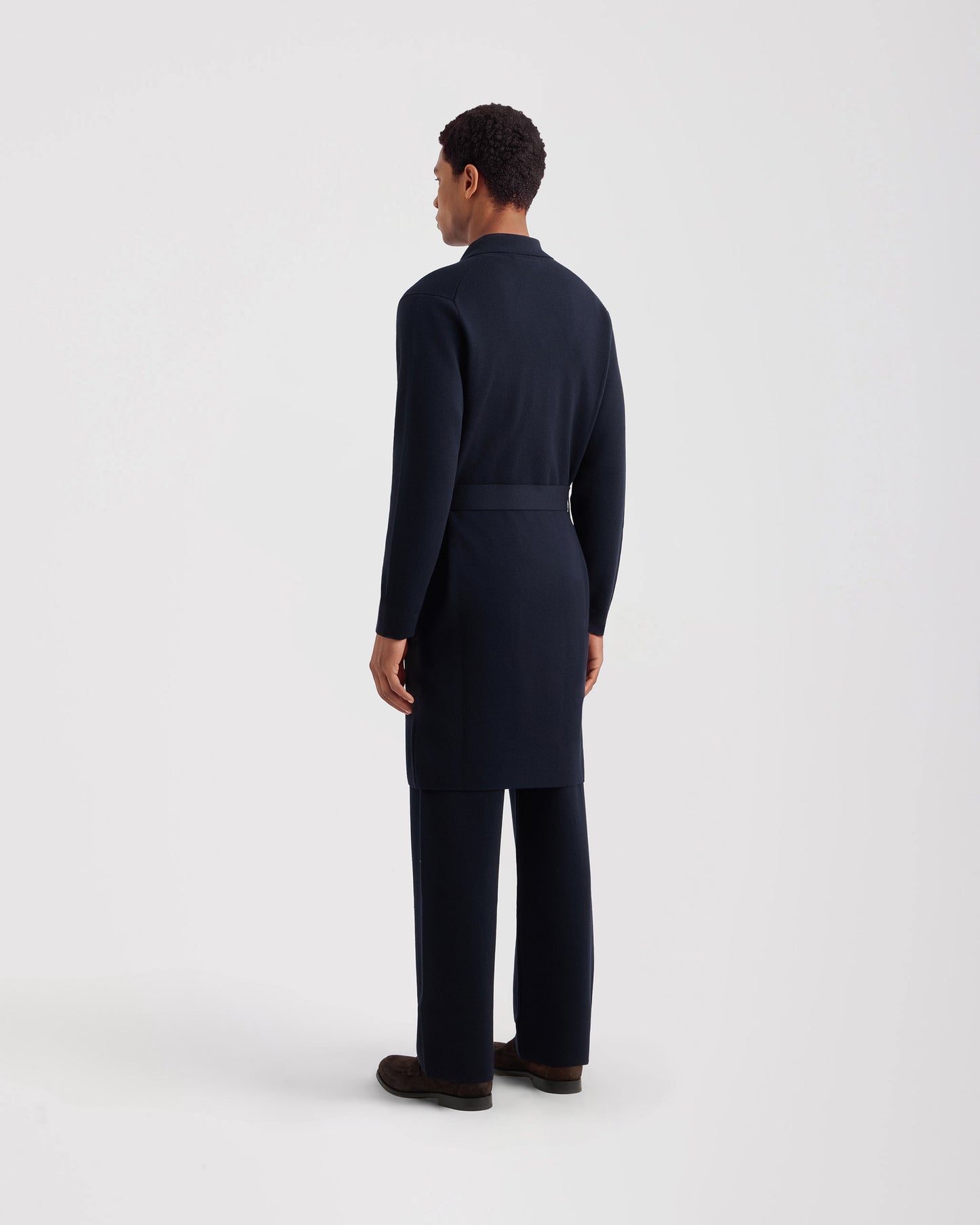Double breasted coat |878906|