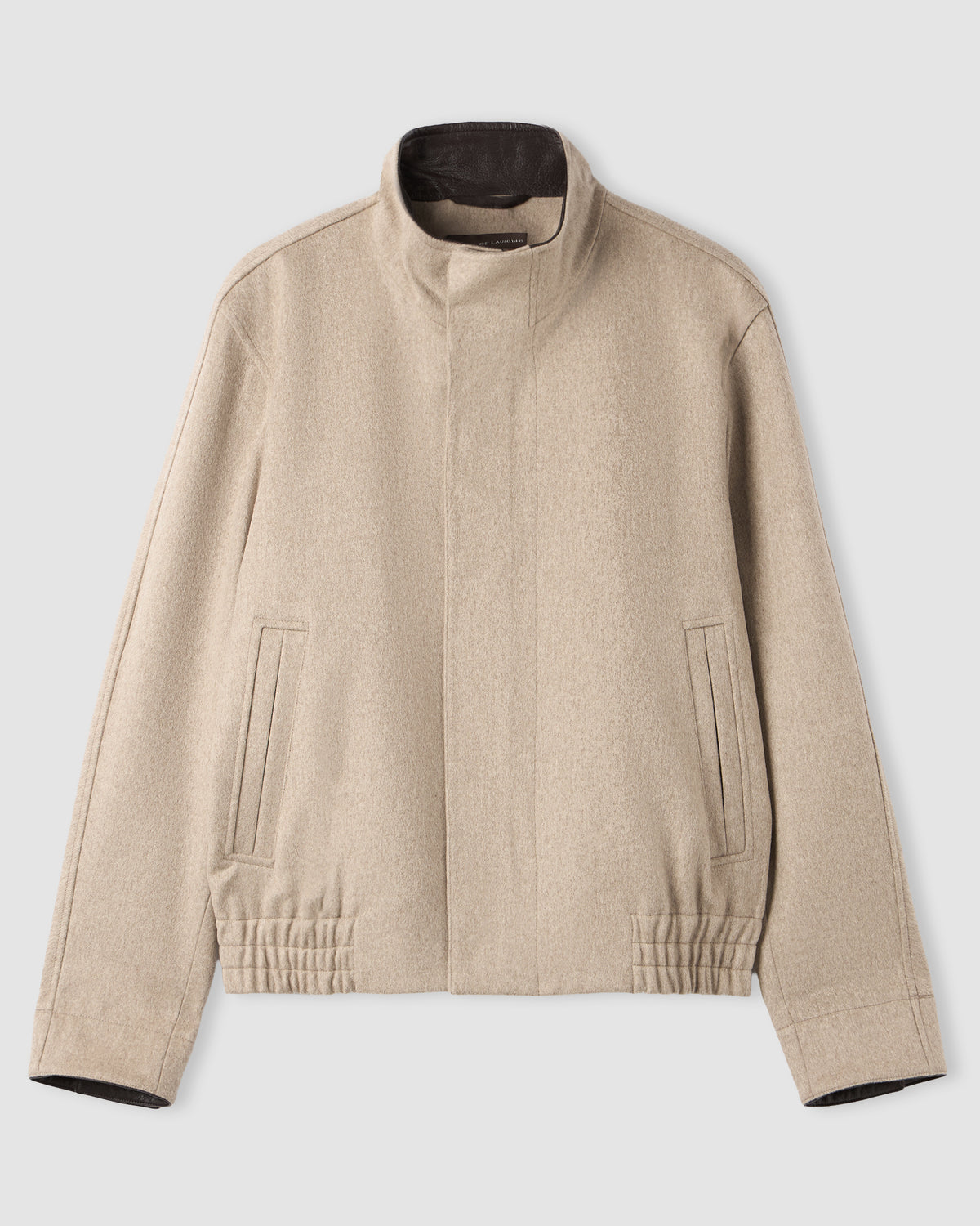 Jacket Beige | Filippo De Laurentiis