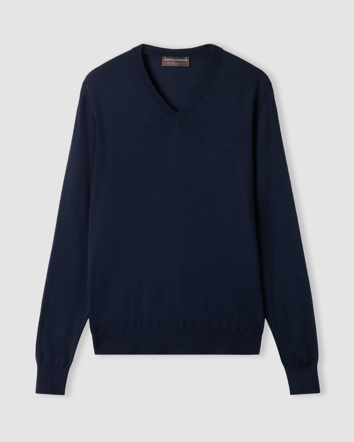 V-neck sweater 