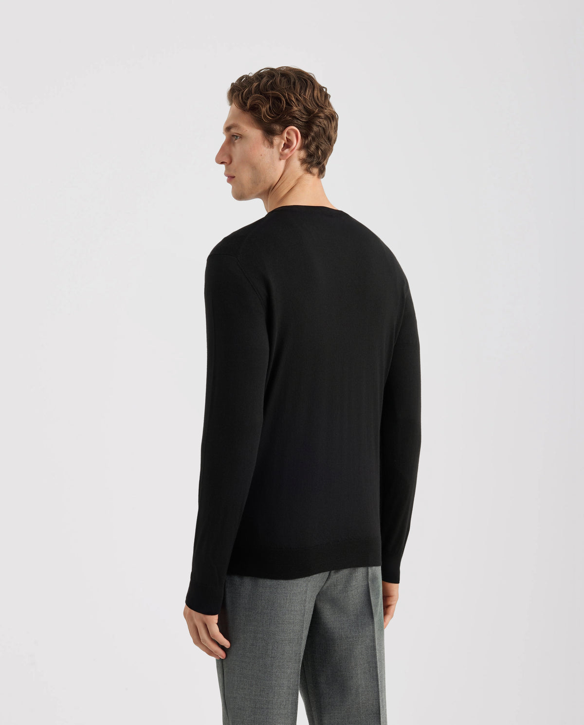 V-neck sweater 
