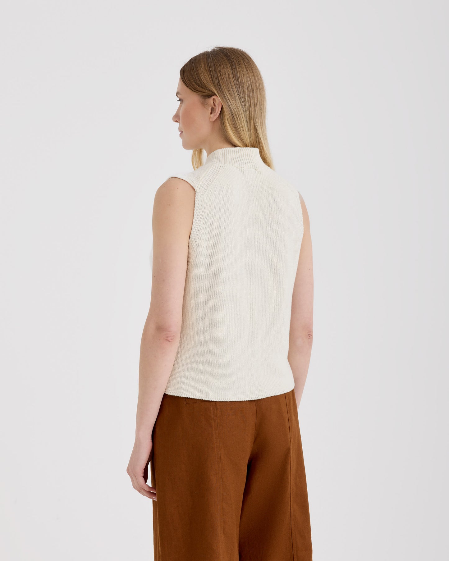 V-neck sweater |242285|