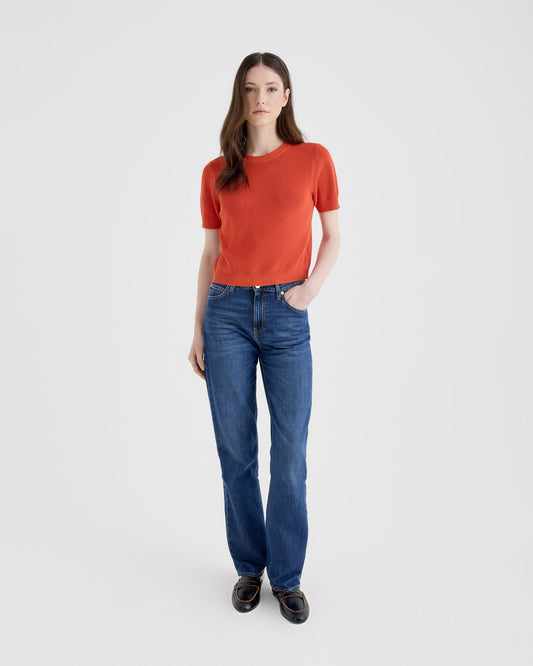 Pantalone denim Denim | Filippo De Laurentiis