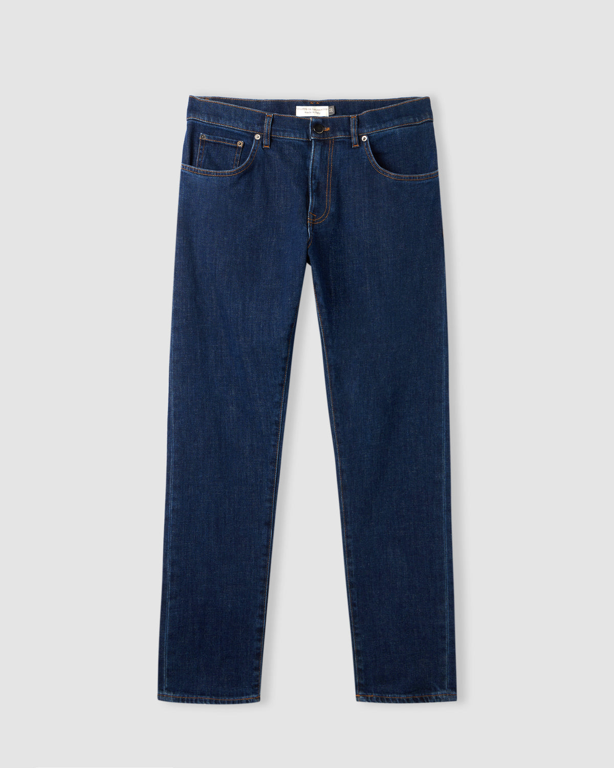 Denim 5 tasche Denim | Filippo De Laurentiis