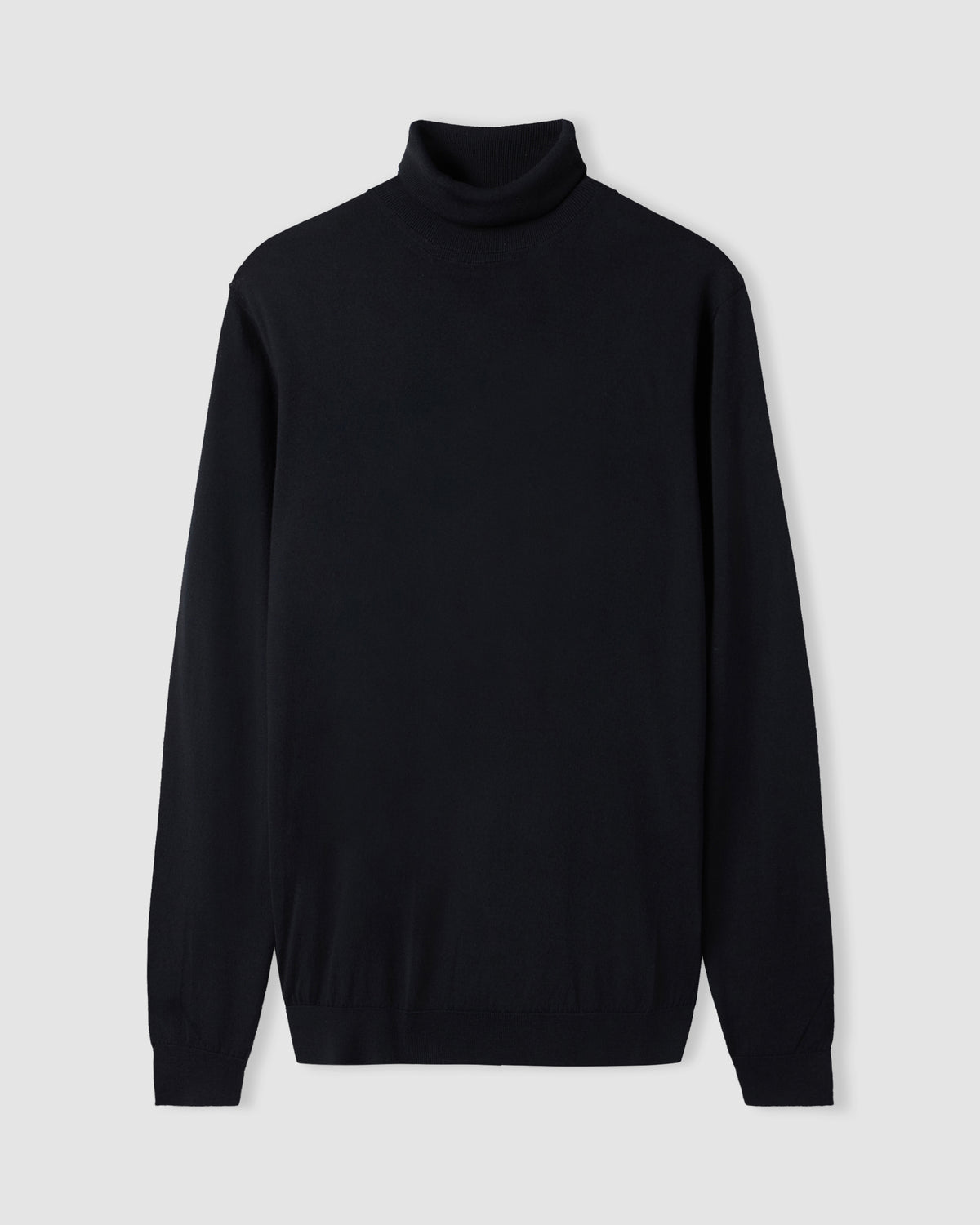 Turtleneck sweater