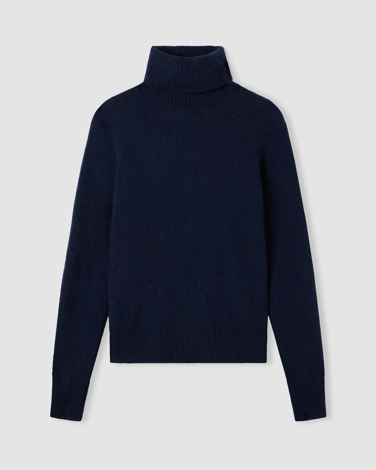 Long-sleeved turtleneck sweater |1521145|