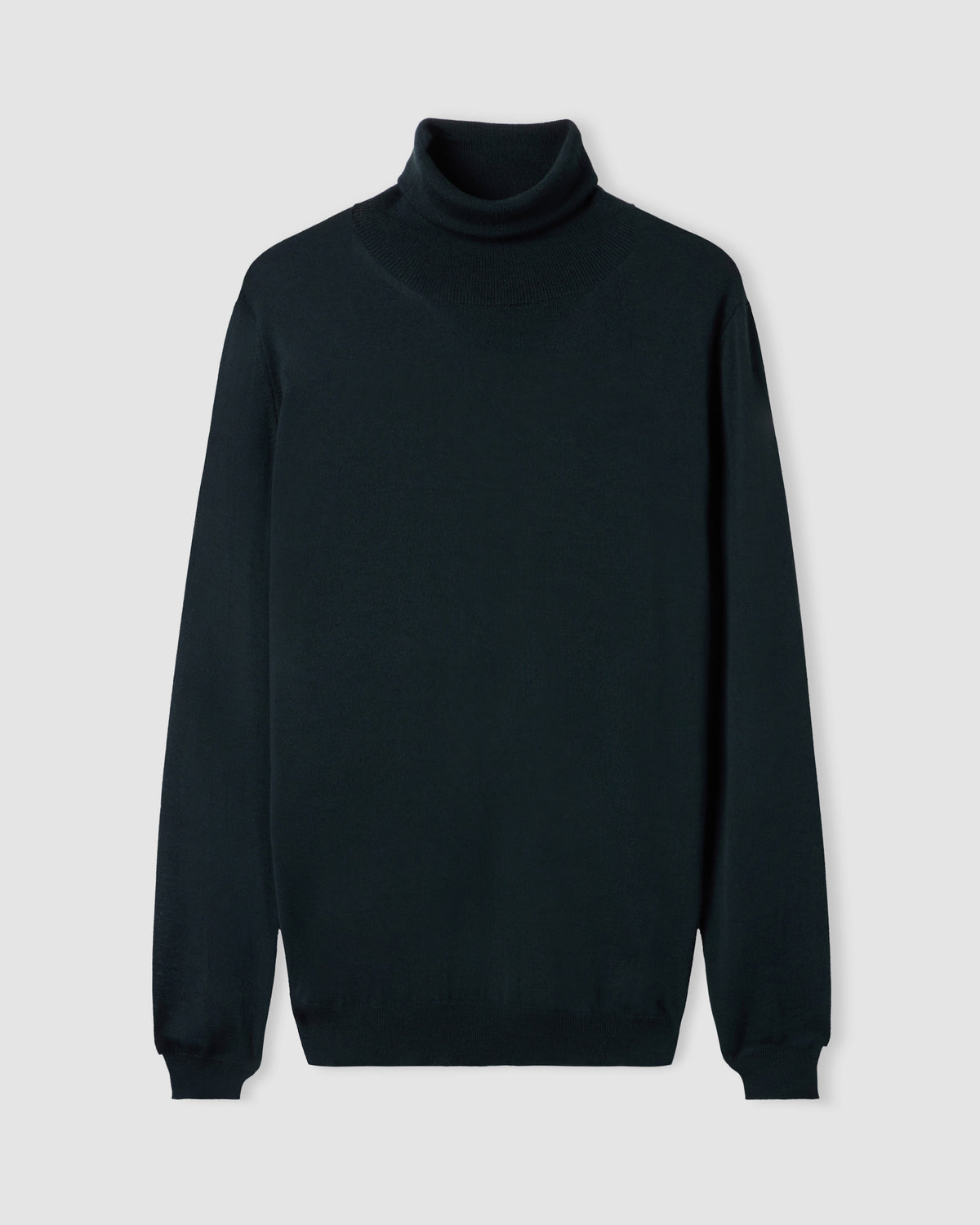 Turtleneck sweater
