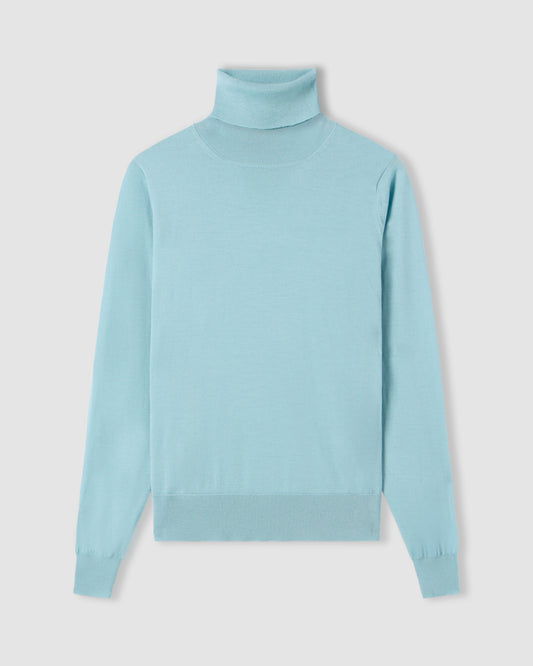 Dolcevita manica lunga Tiffany | Filippo De Laurentiis