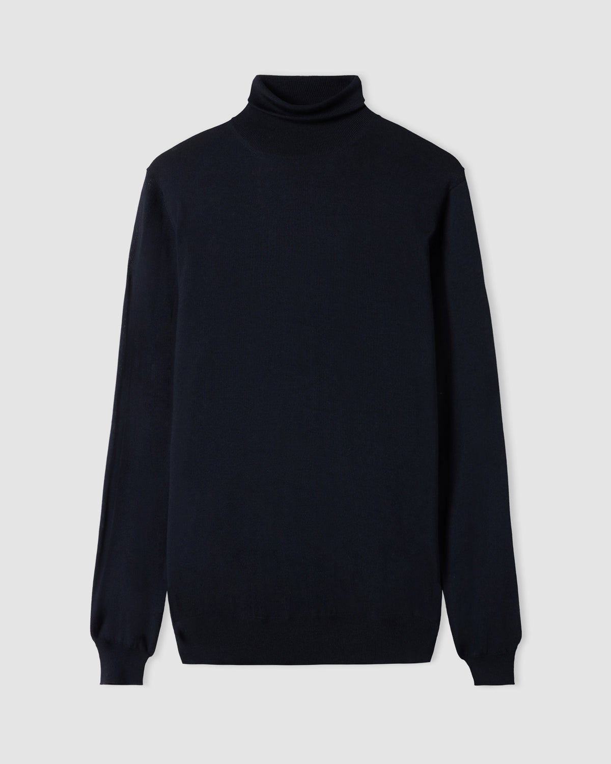 Turtleneck sweater