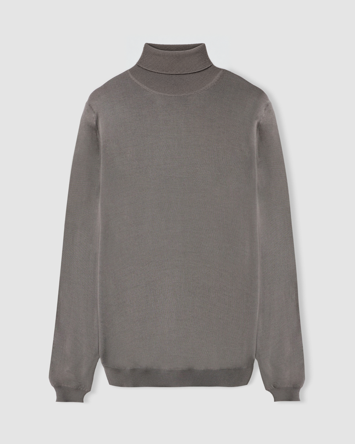 Turtleneck sweater