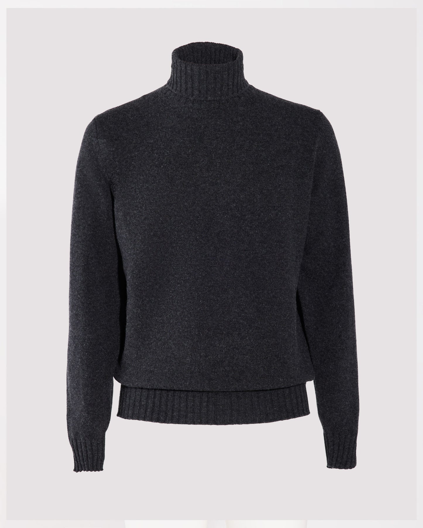 Turtleneck Sweater