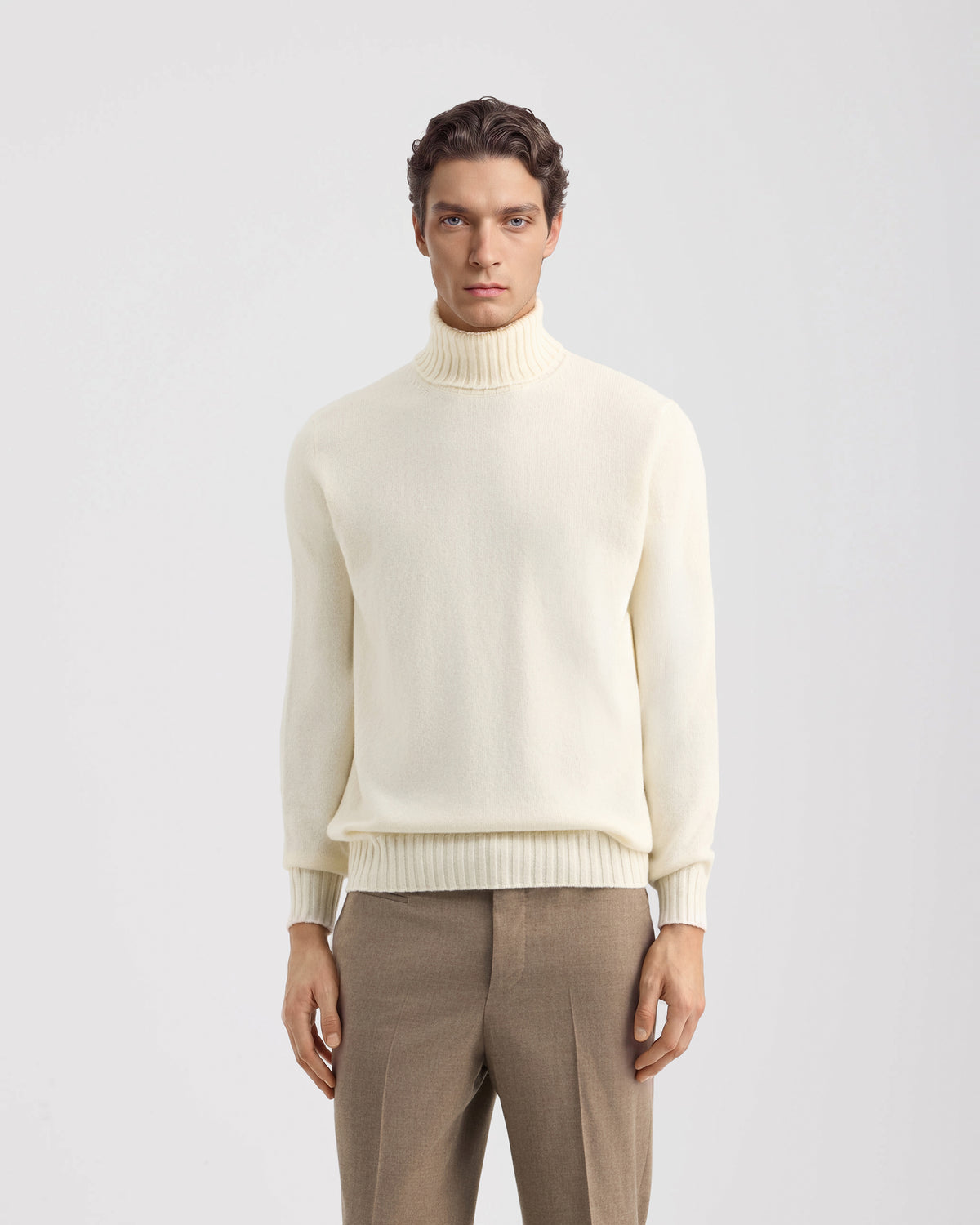 Turtleneck sweater |1229899|