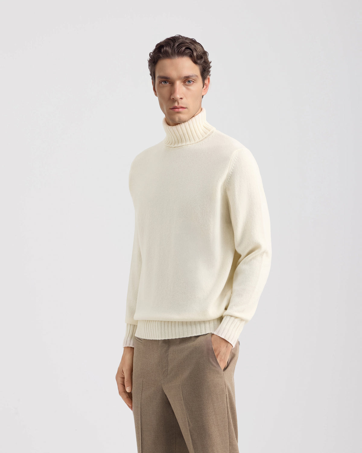 Turtleneck sweater |1229961|