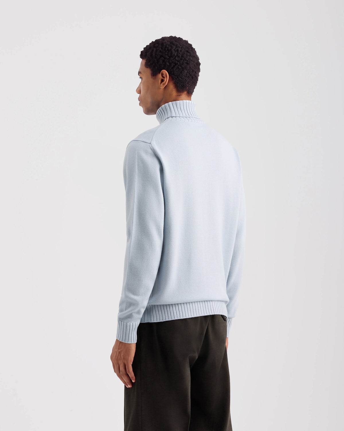 Turtleneck sweater |878908|