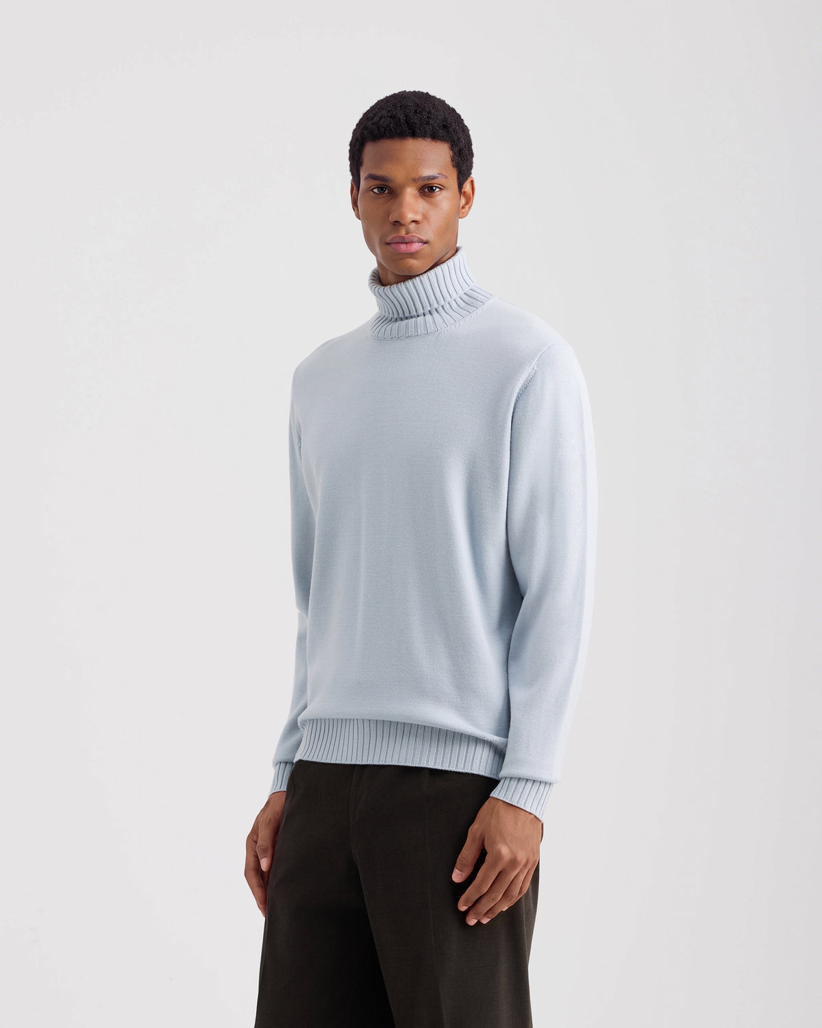 Turtleneck sweater |878970|