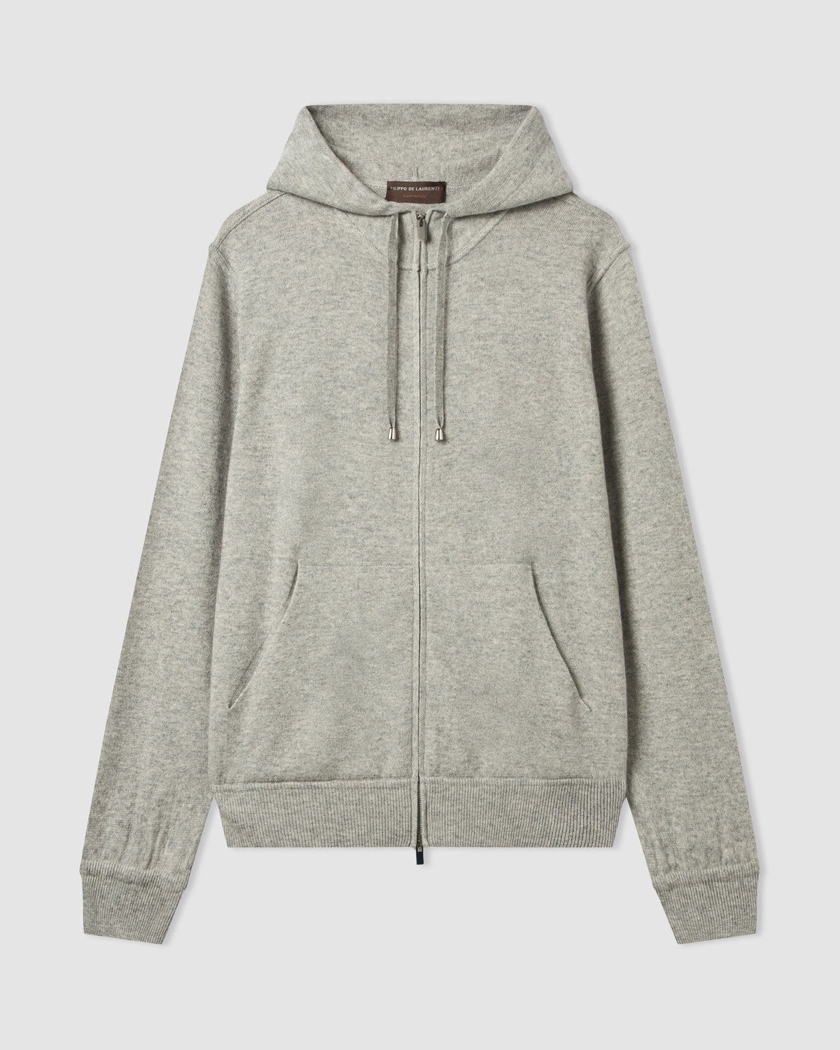 Full-zip cardigan