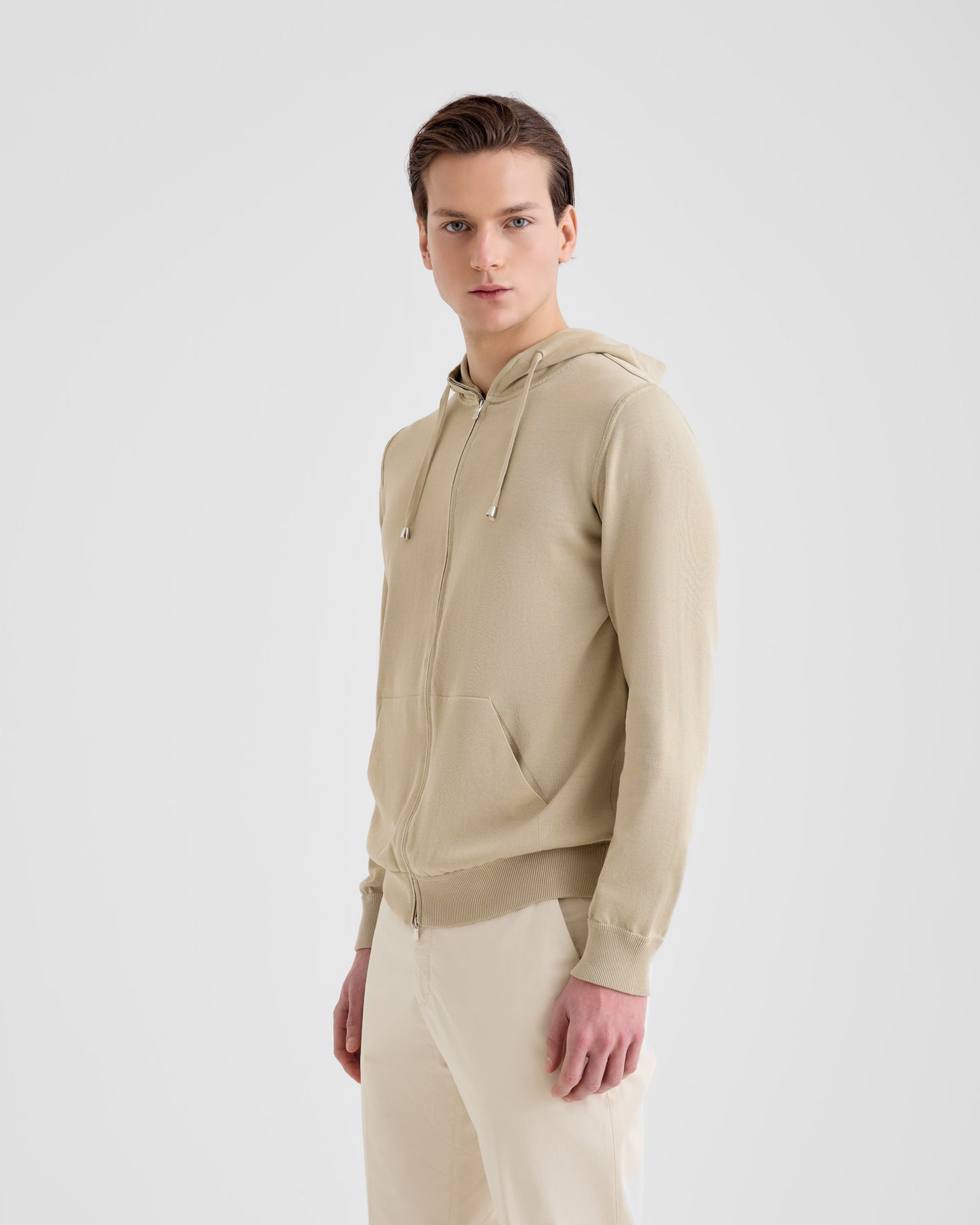 Fullzip hoodie |177055|