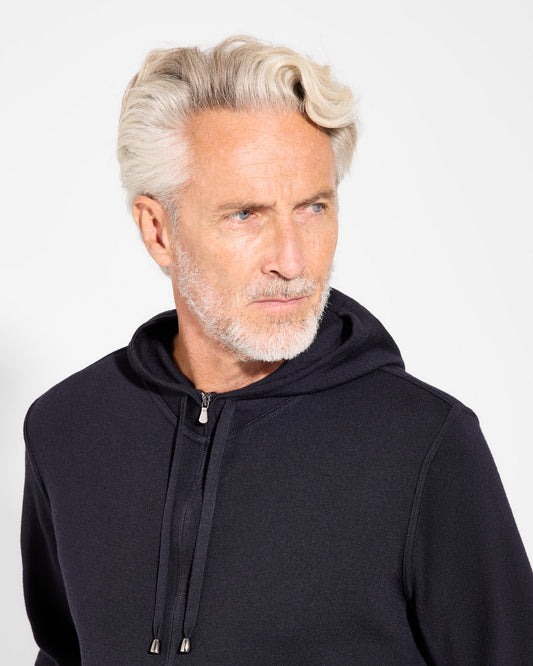Fullzip con cappuccio