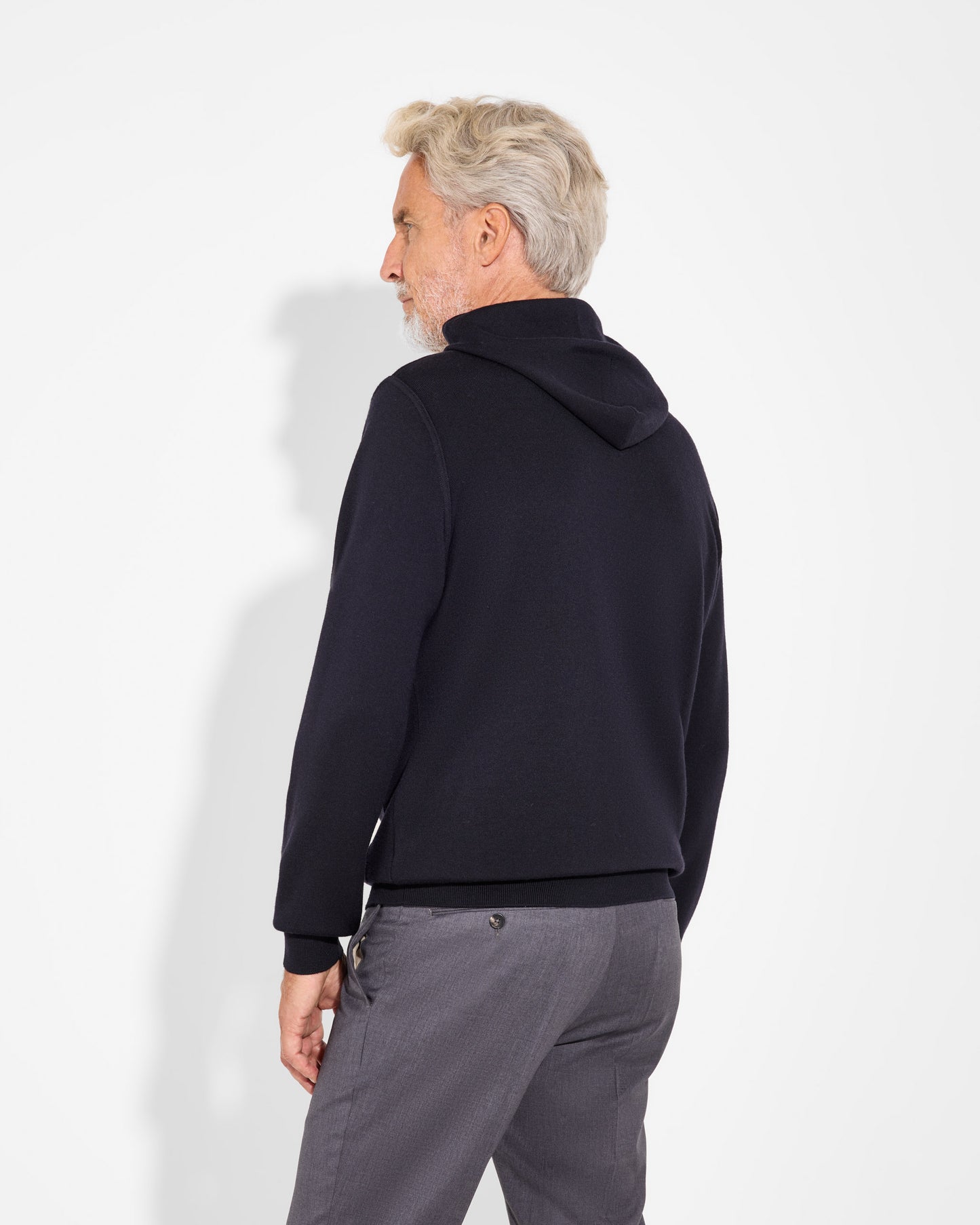 Fullzip con cappuccio