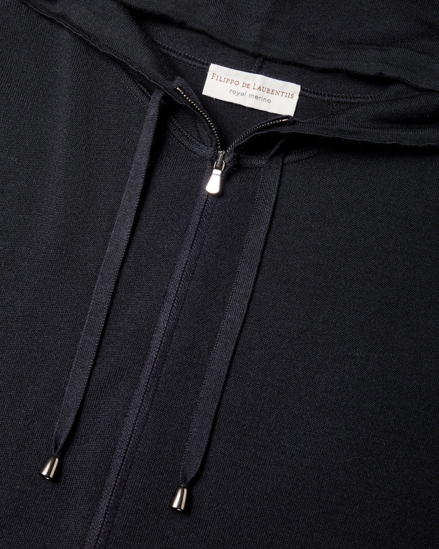 Fullzip con cappuccio