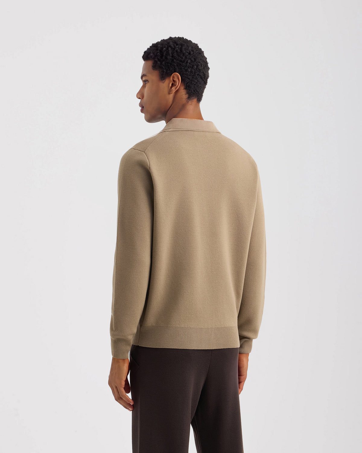 Fullzip manica lunga |1229932|