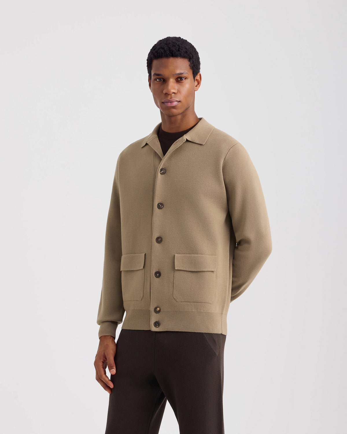 Fullzip manica lunga |1229963|