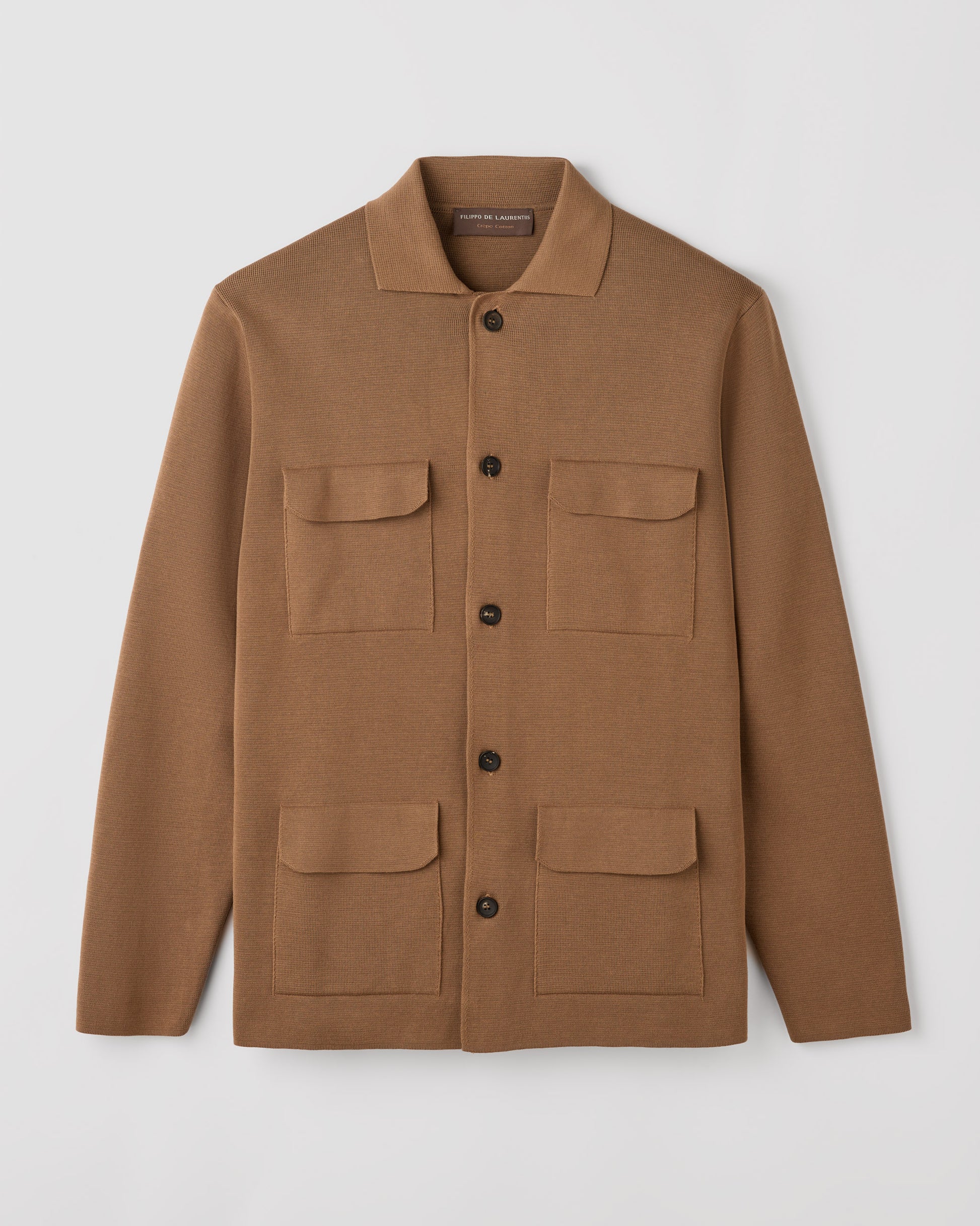 Field jacket Coloniale | Filippo De Laurentiis