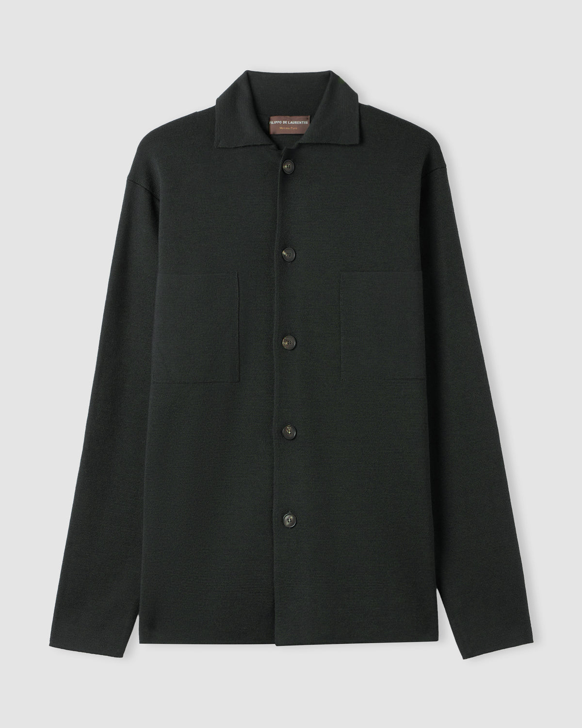 Field jacket Militare | Filippo De Laurentiis