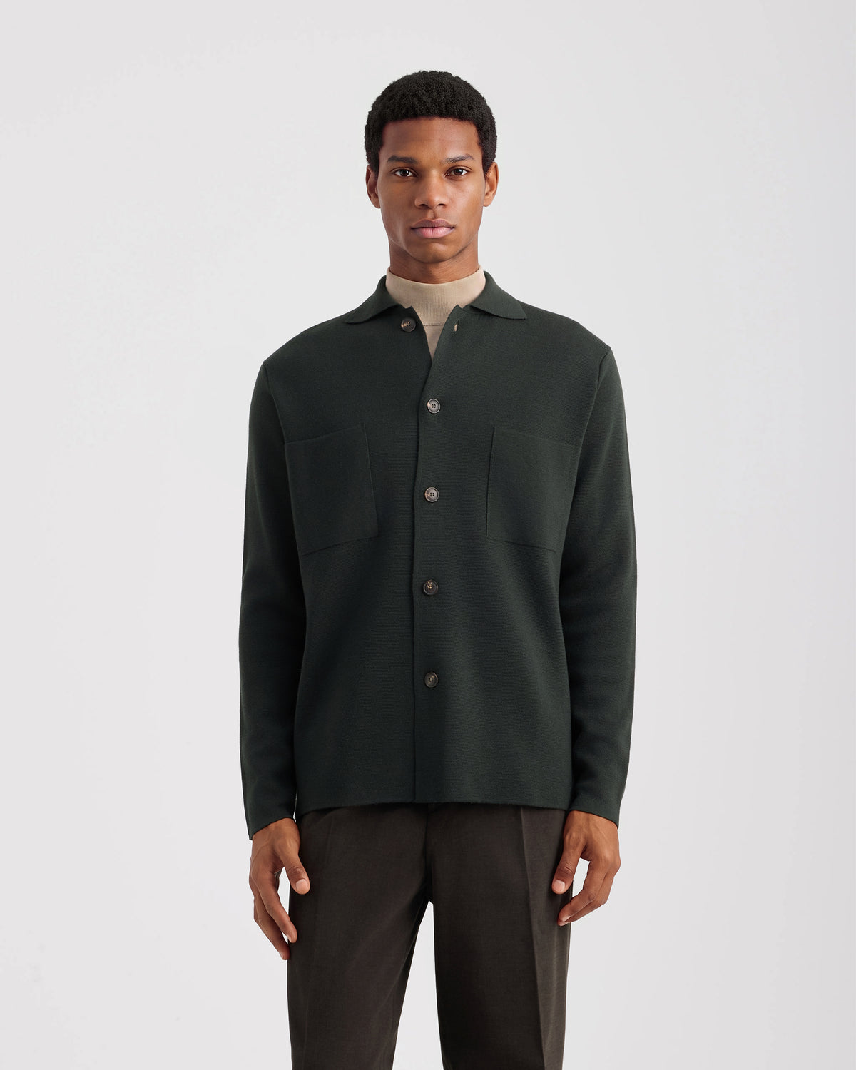 Field jacket Militare | Filippo De Laurentiis
