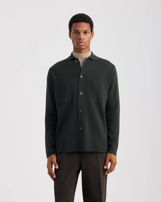 Field jacket Militare | Filippo De Laurentiis
