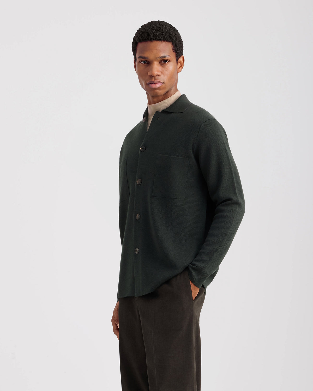 Field jacket Militare | Filippo De Laurentiis