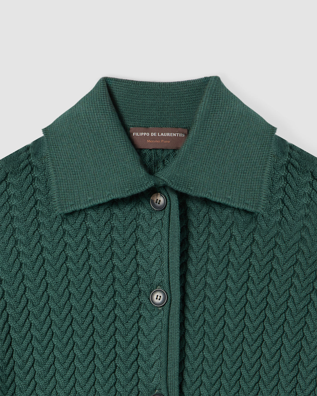 Field jacket manica lunga