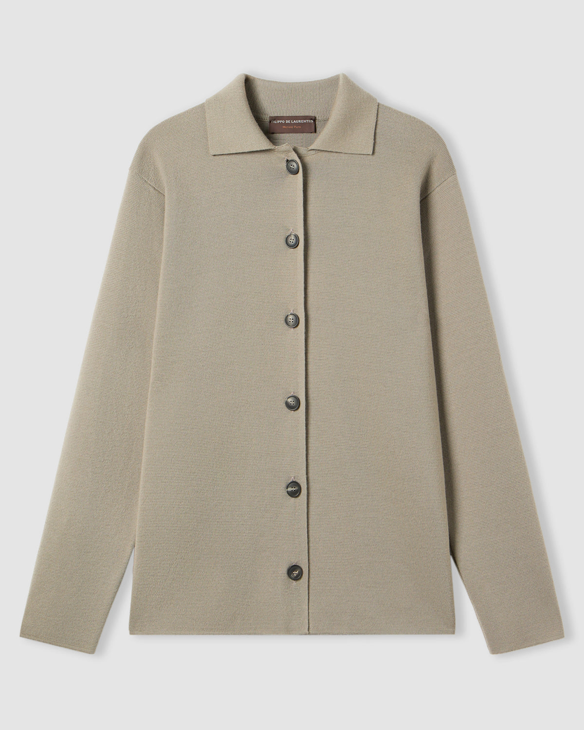 Field jacket COBBLE | Filippo De Laurentiis