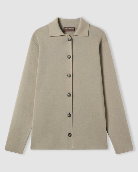 Field jacket COBBLE | Filippo De Laurentiis
