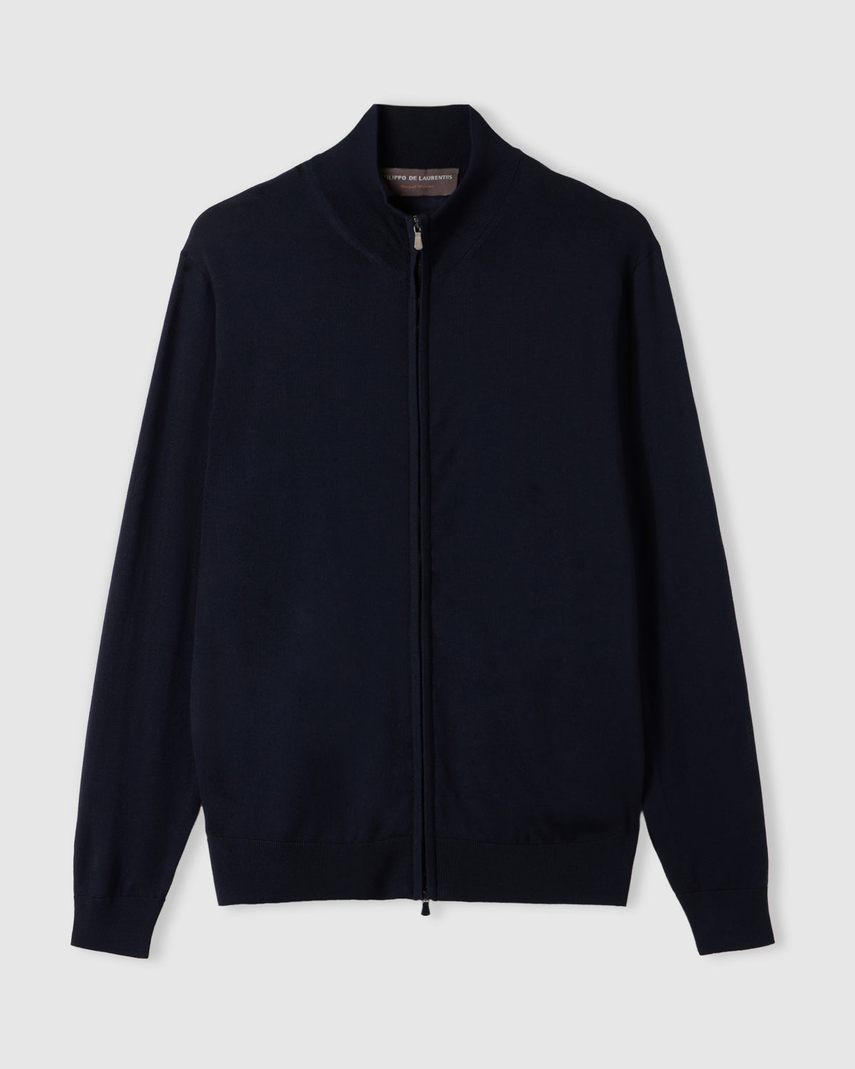 Cardigan con Zip