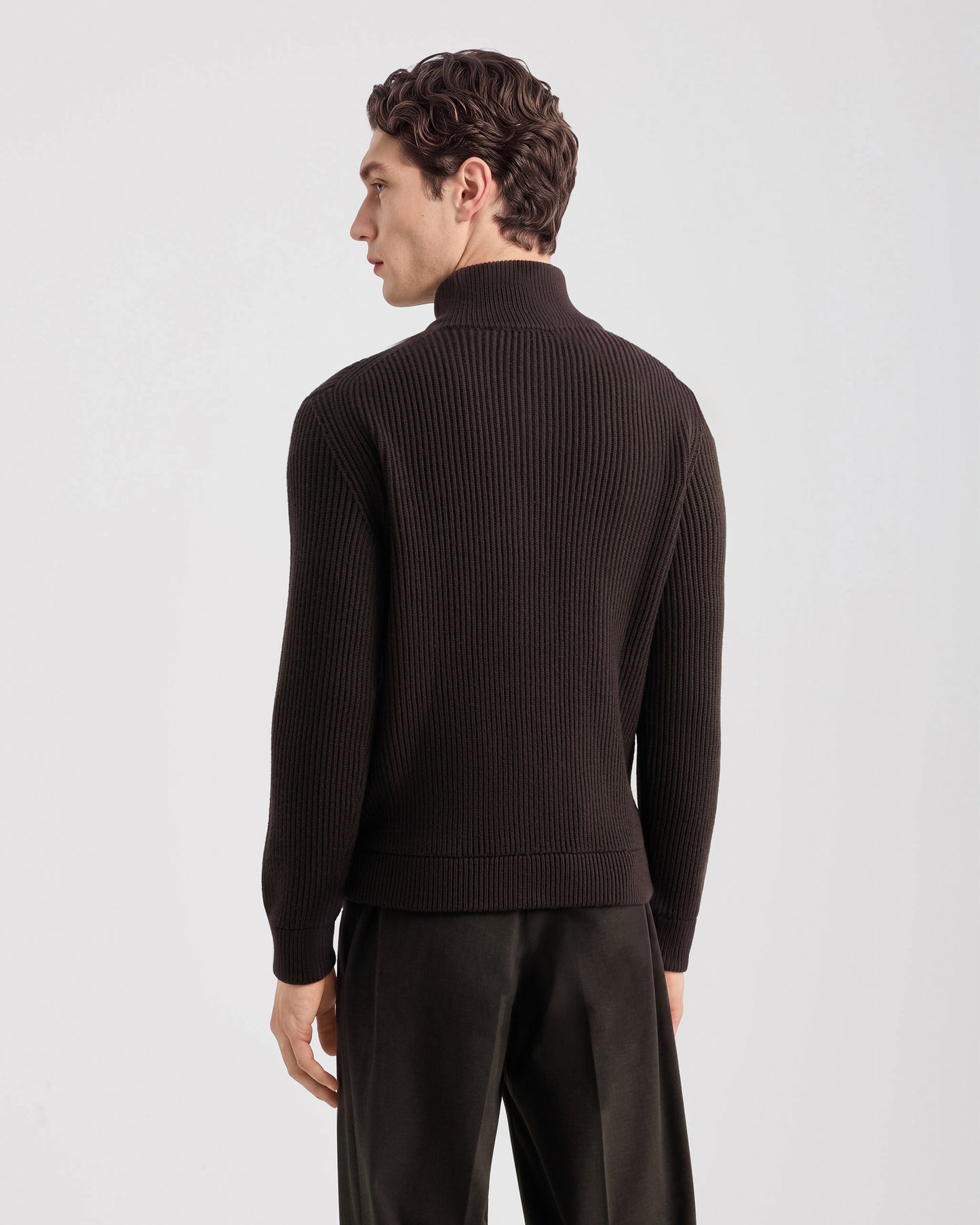 Fullzip manica lunga |884326|