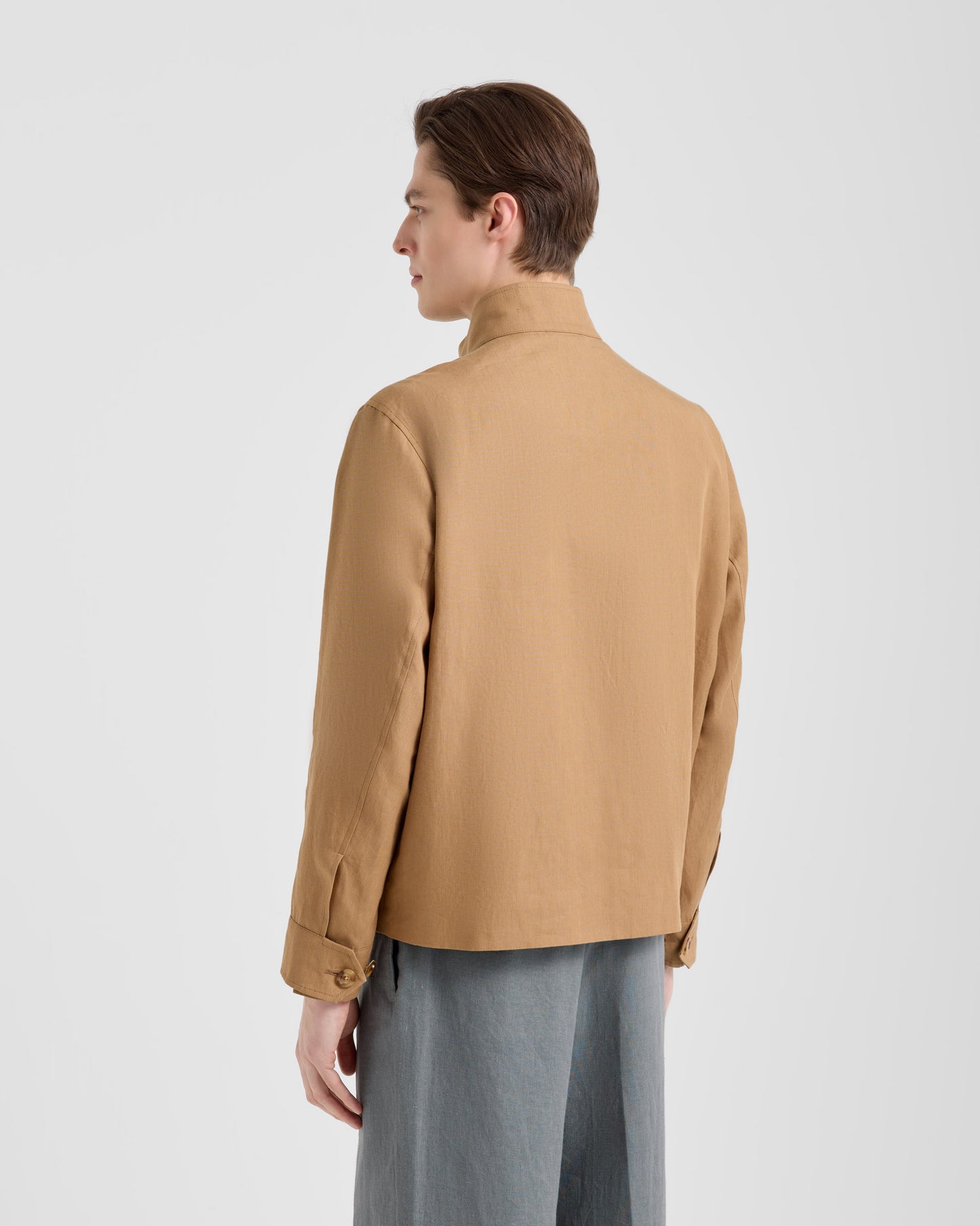 Giacca full-zip