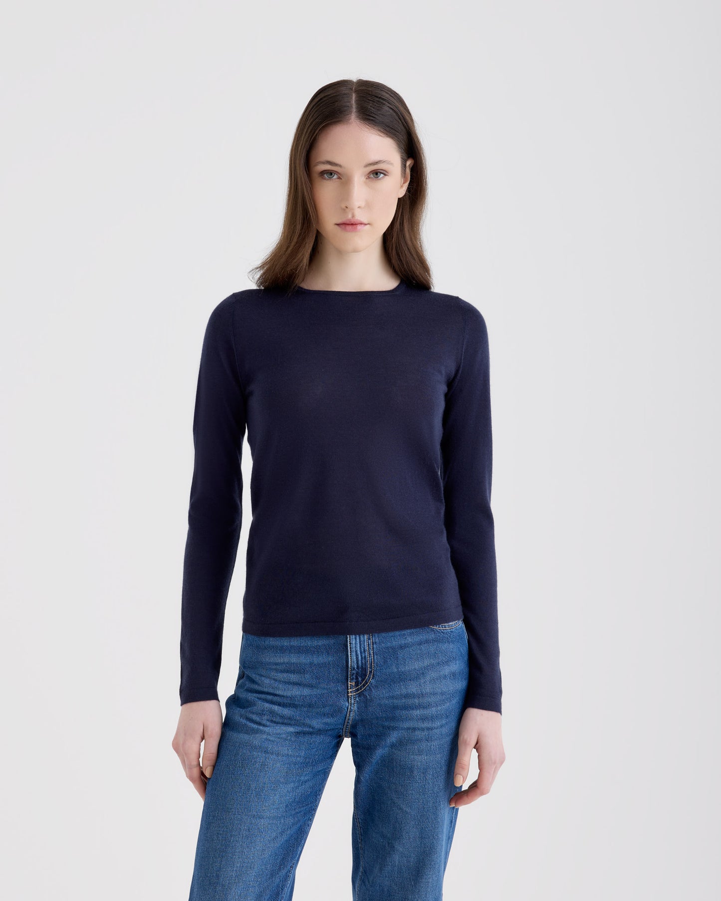 Girocollo slim |242079|