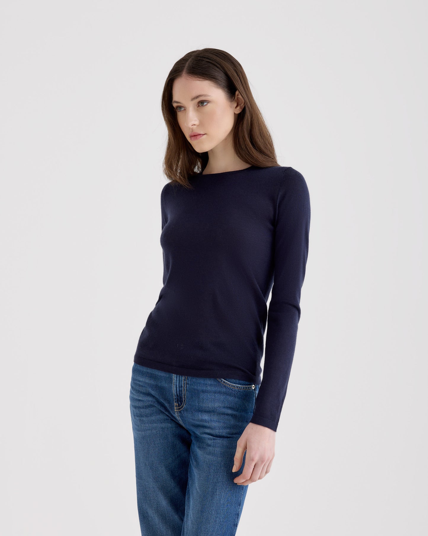 Girocollo slim |242185|