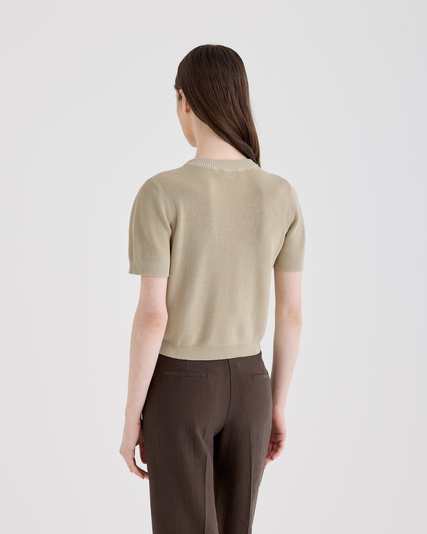 Girocollo manica corta |242295|