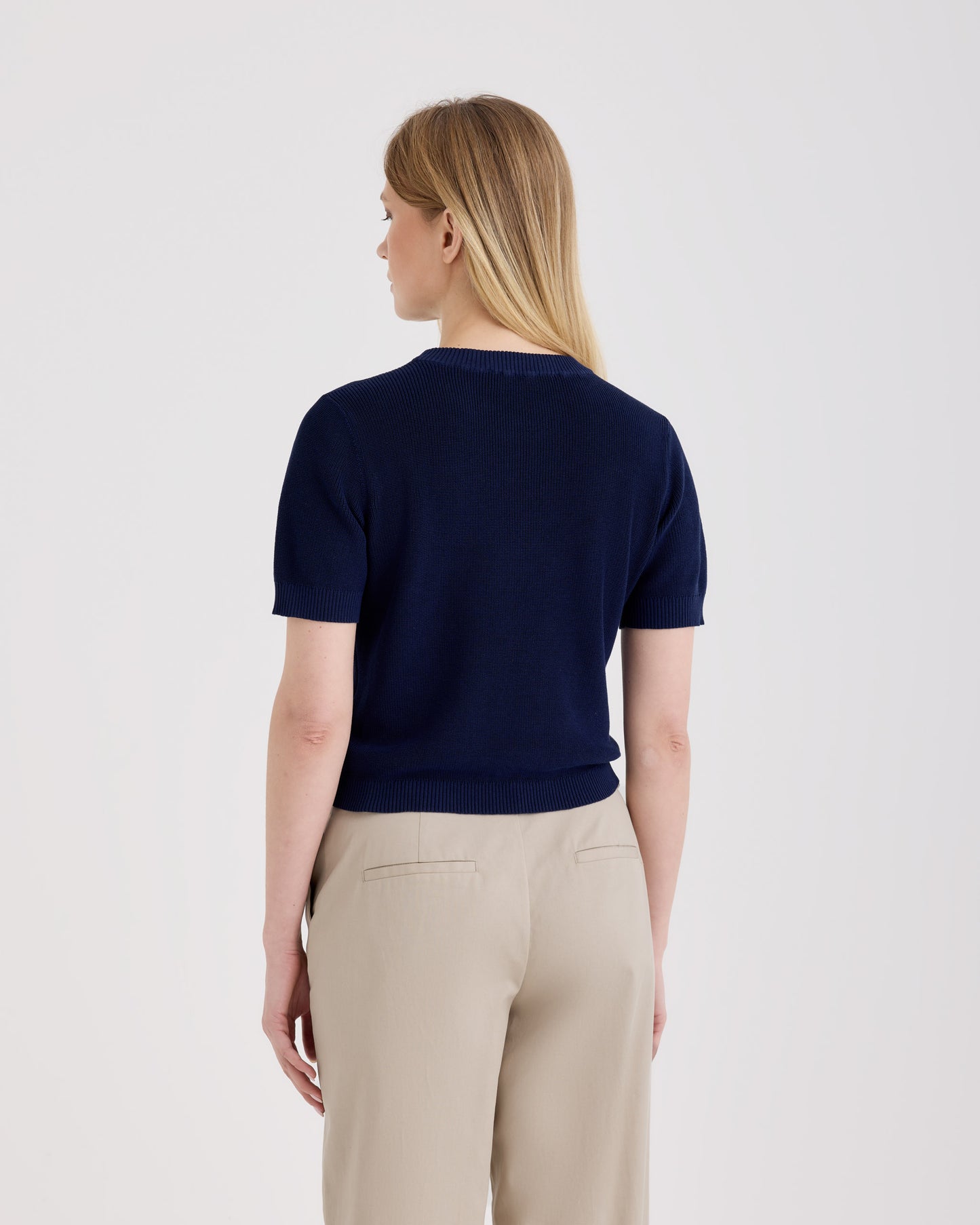 Girocollo manica corta |242297|