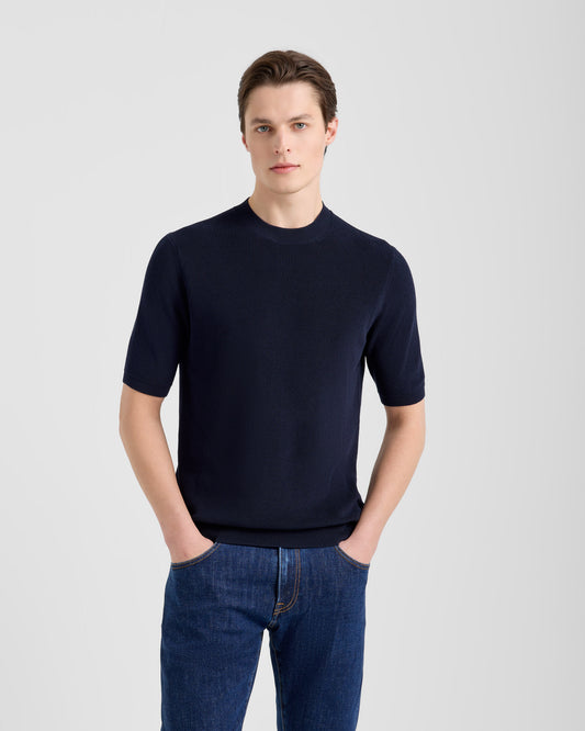 Girocollo manica corta |144930|