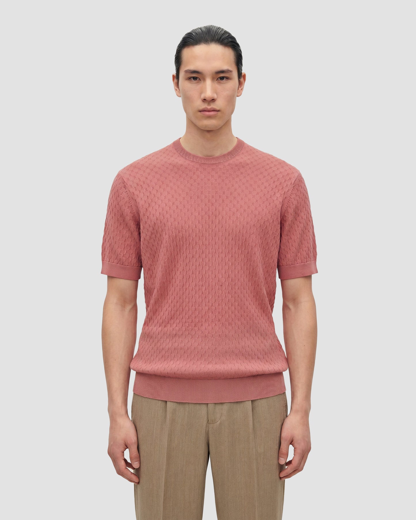 Girocollo manica corta |409124|