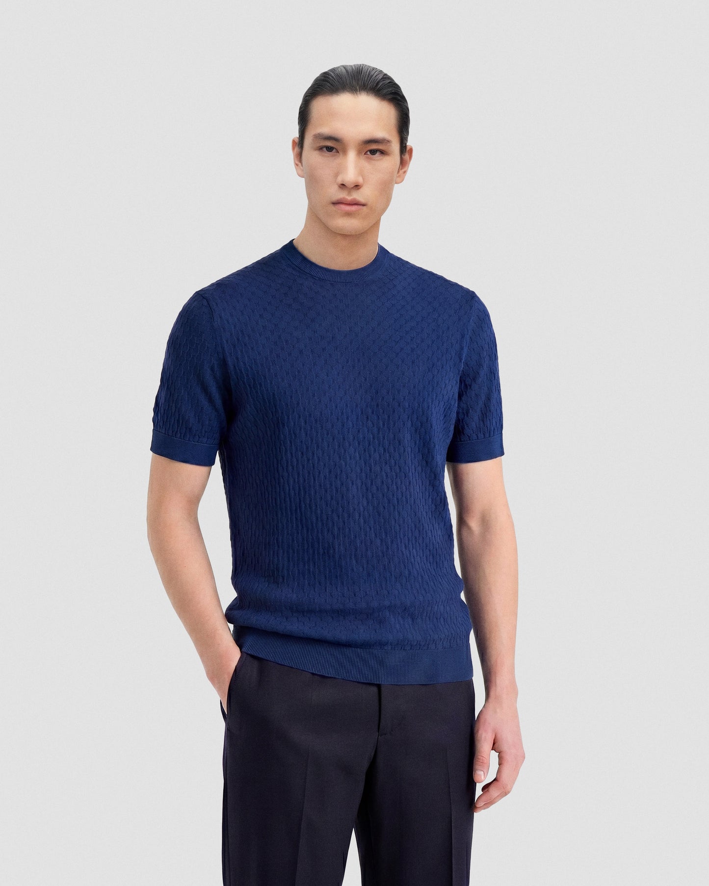 Girocollo manica corta |409058|