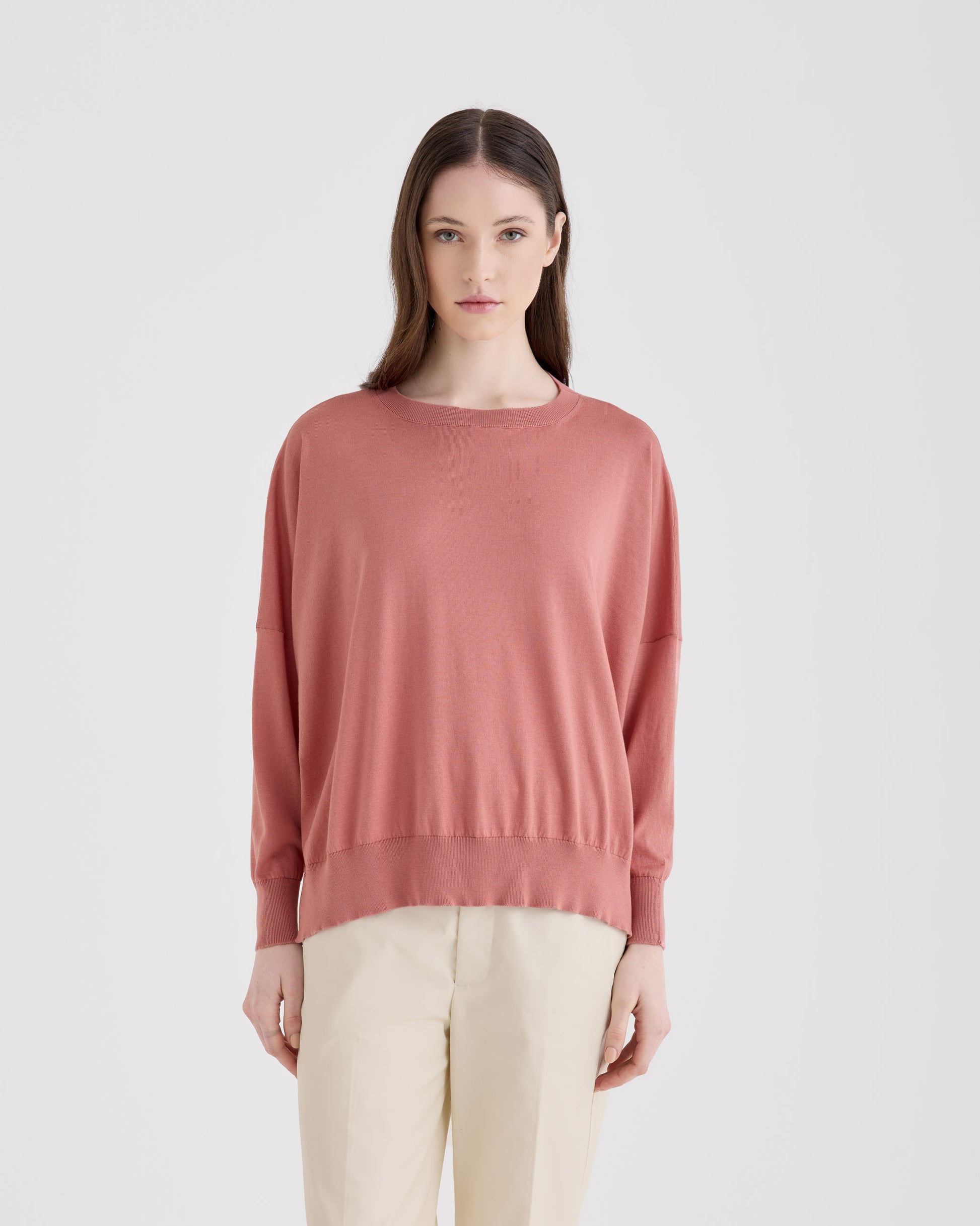 Crewneck CANDY | Filippo De Laurentiis