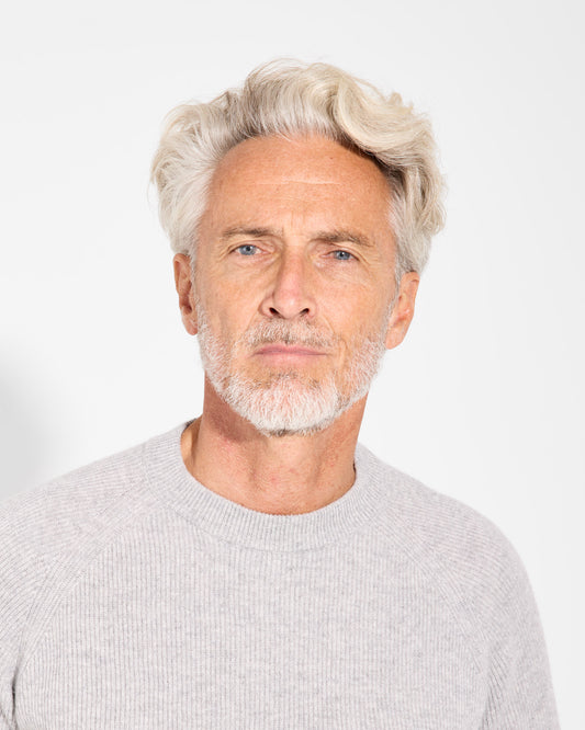 Girocollo raglan costa inglese