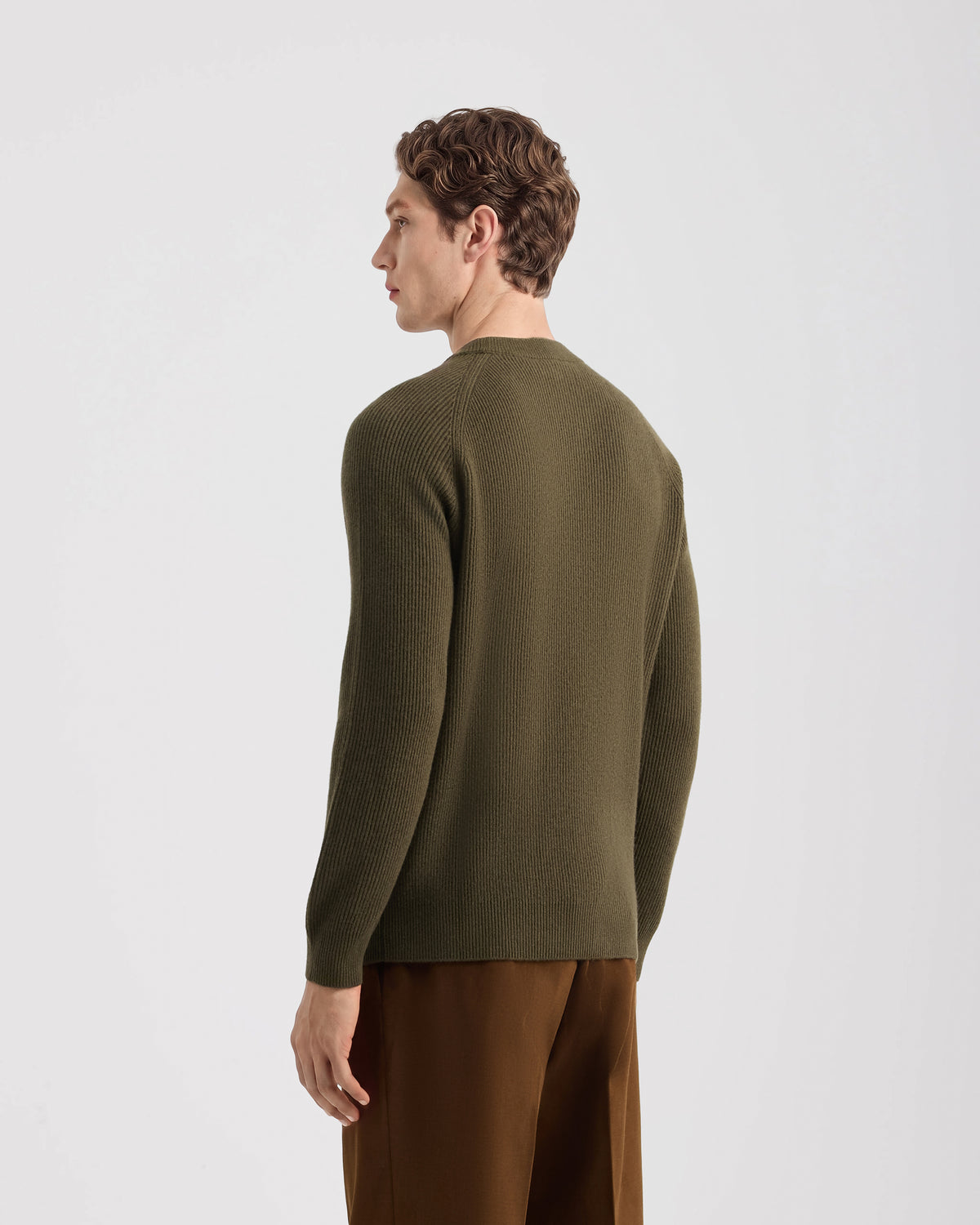 Girocollo manica lunga raglan |1003839|