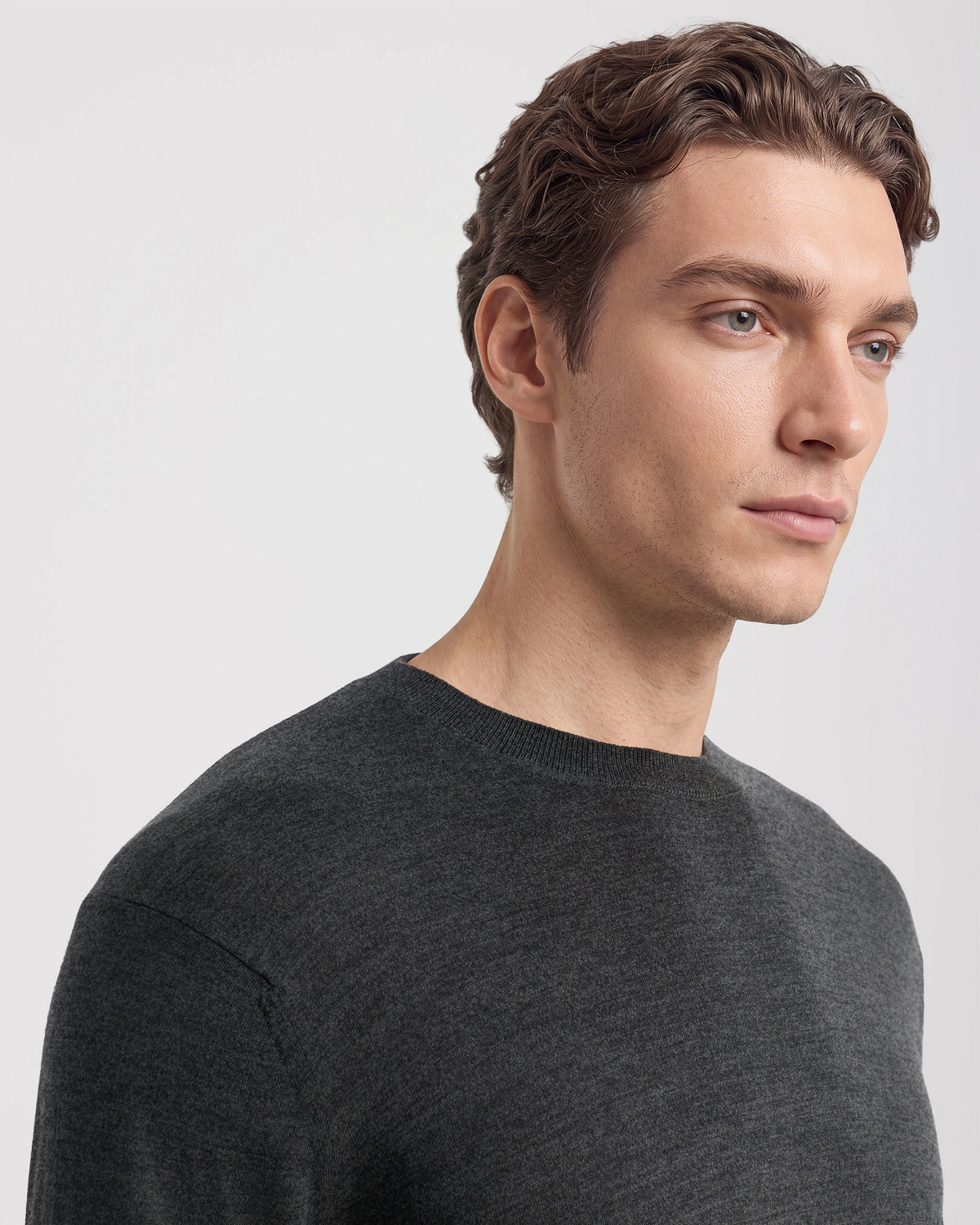 Crewneck sweater